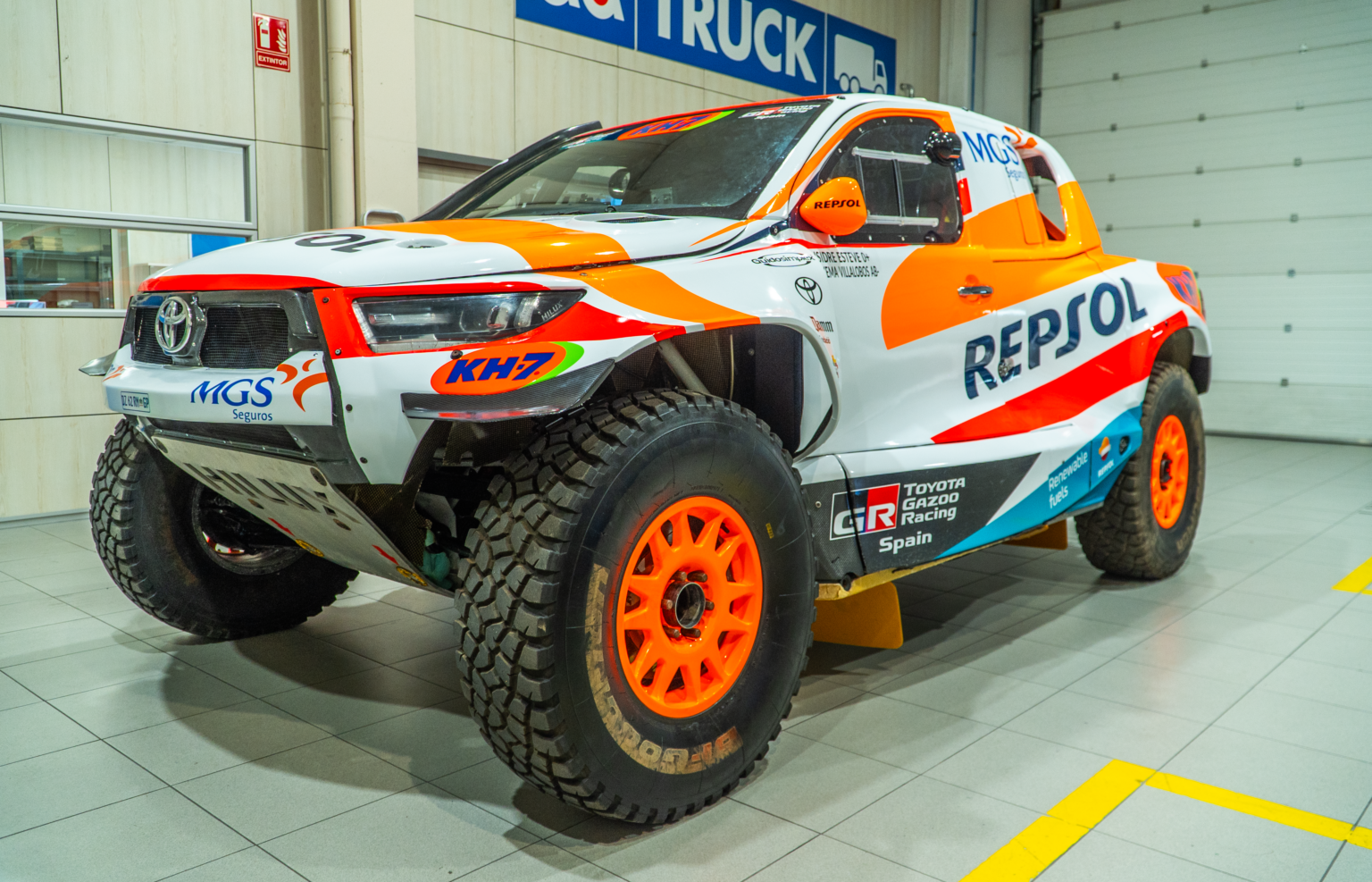 Technical Automotive Workshops by Rodi Motor Services I - Eina