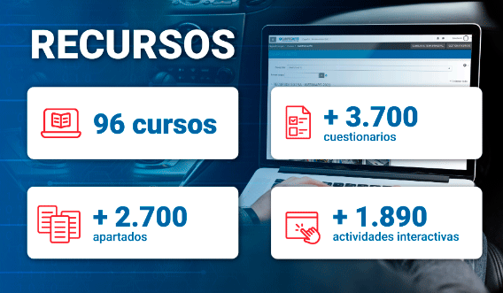 Campus-auto: la solución formativa para la Formación Profesional de automoción