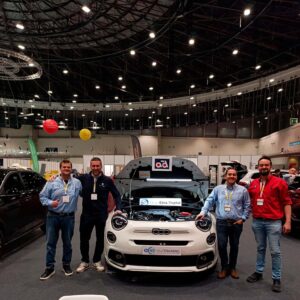 Grup Eina impulsa la Formación Profesional en SpainSkills 2026