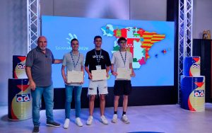 ¡Los ganadores de WorldSpainSkills 2026 nos visitan!