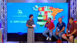entrevista expertos autonómicos SpainSkills