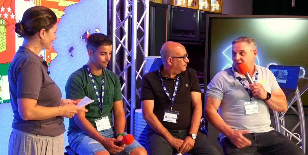 Entrevista a los tutores de WorldSkills Spain 2026