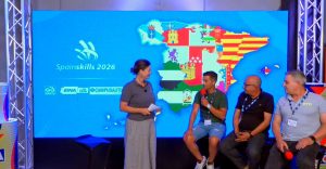 Entrevista a los tutores de WorldSkills Spain 2026