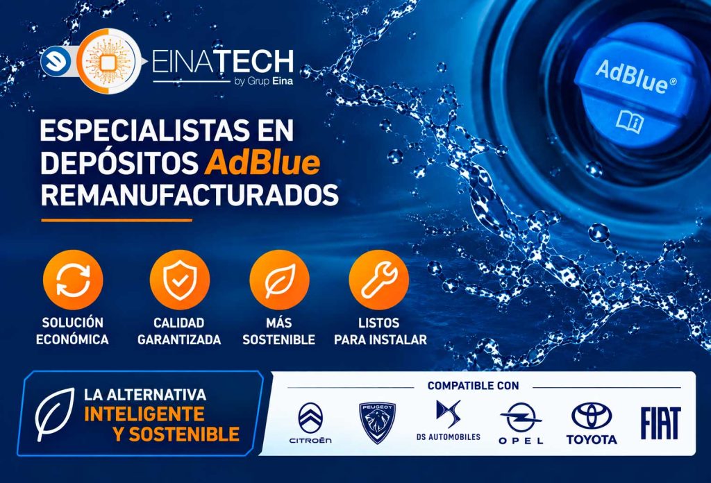 códigos avería AdBlue Stellantis